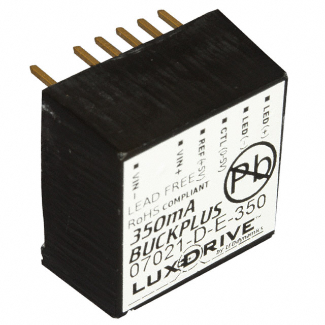 LEDdynamics, Inc. 7021-D-E-350