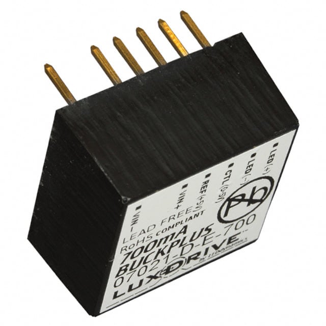 LEDdynamics, Inc. 7021-D-E-700