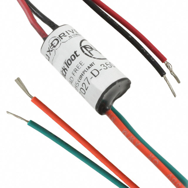 LEDdynamics, Inc. 7027-D-350