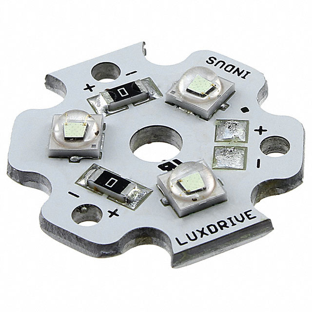 LEDdynamics, Inc. A008-E2GRN-Q5