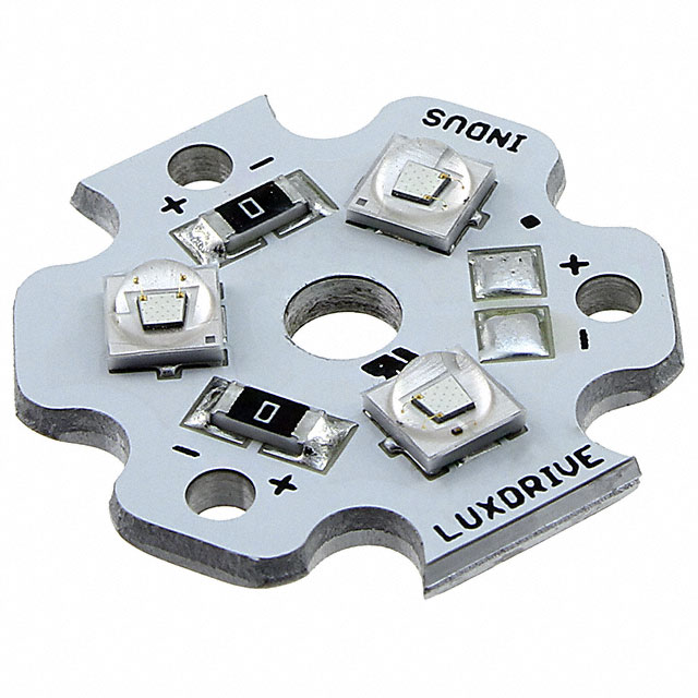 LEDdynamics, Inc. A008-E2ROY-33
