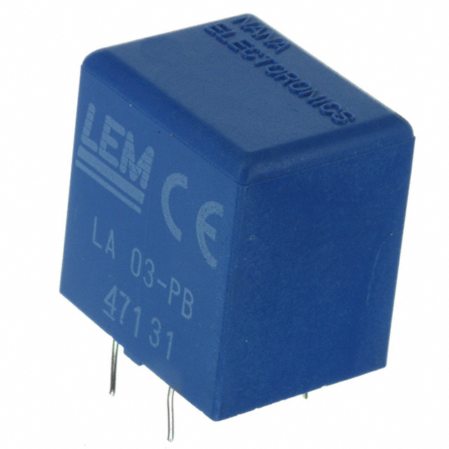 LEM USA, Inc. LA 03-PB