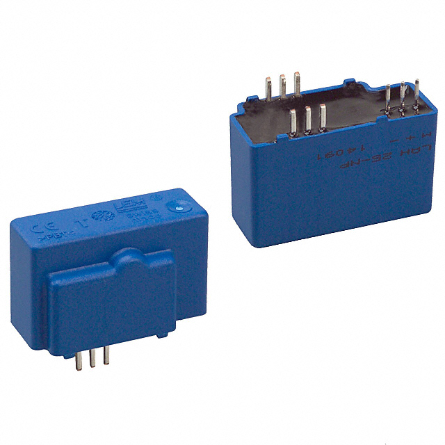 LEM USA, Inc. LAH 25-NP