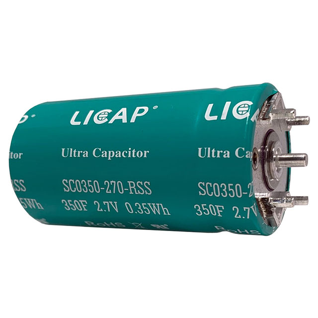 LICAP Technologies SC0350-270-RSS