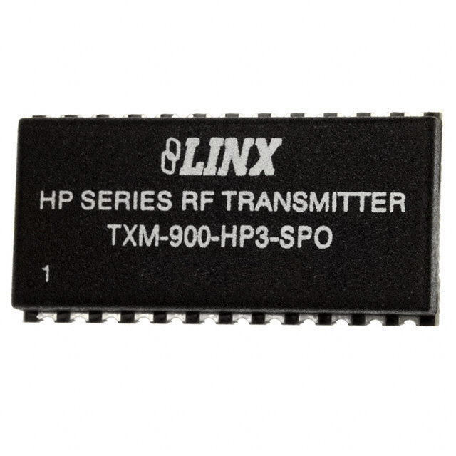 Linx Technologies TXM-900-HP3SPO