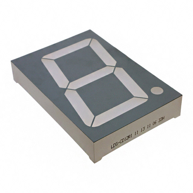 Lumex, Inc. LDS-CD12RI