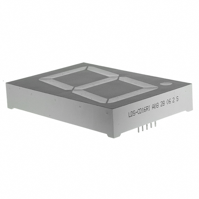Lumex, Inc. LDS-CD16RI