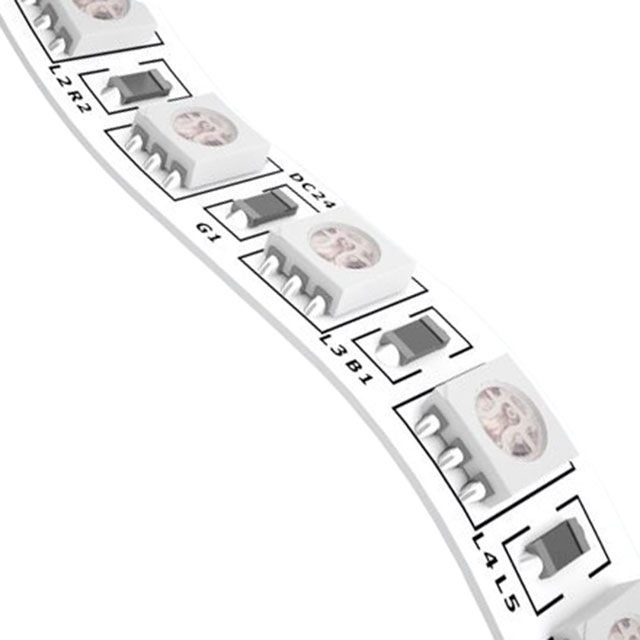 LUXTECH FX-RGB-25-5