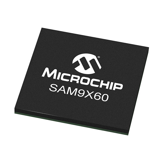 Microchip Technology SAM9X60-V/DWBVAO