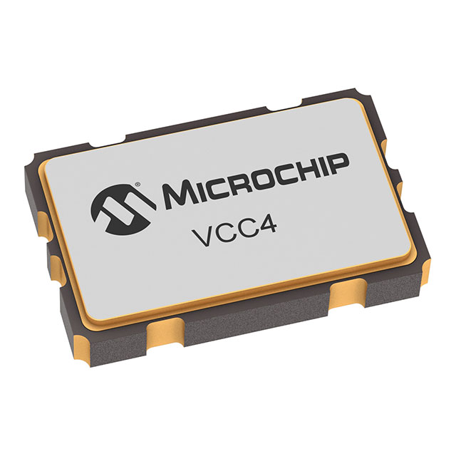 Microchip Technology VCC4-B3D-95M0000000