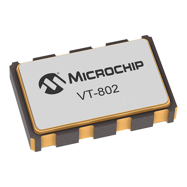 Microchip Technology VT-802-EAE-2560-25M0000000