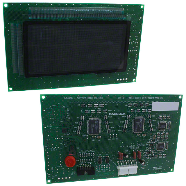 Microsemi PD02B104