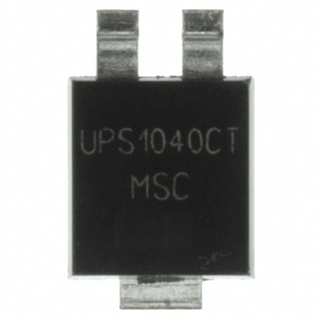Microsemi UPS1040CTE3