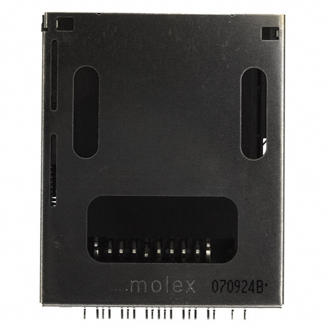 Molex 0480002001