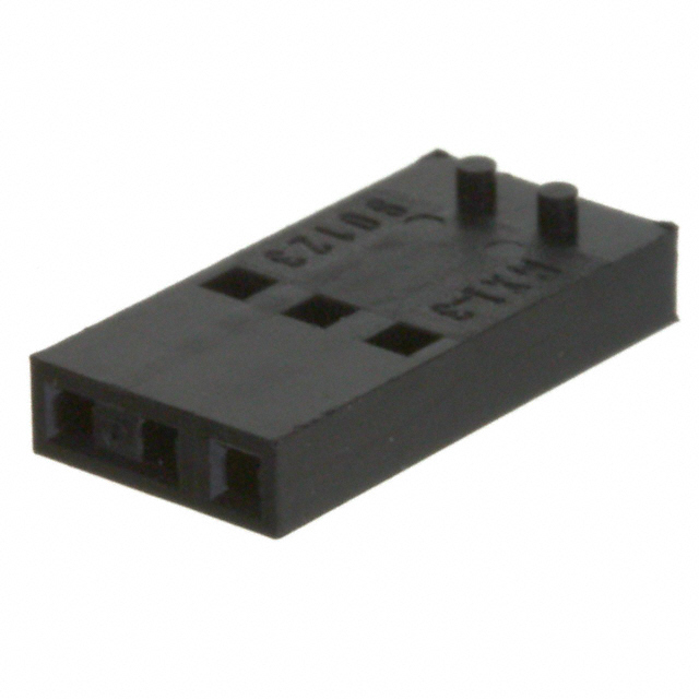 Molex 0901230103