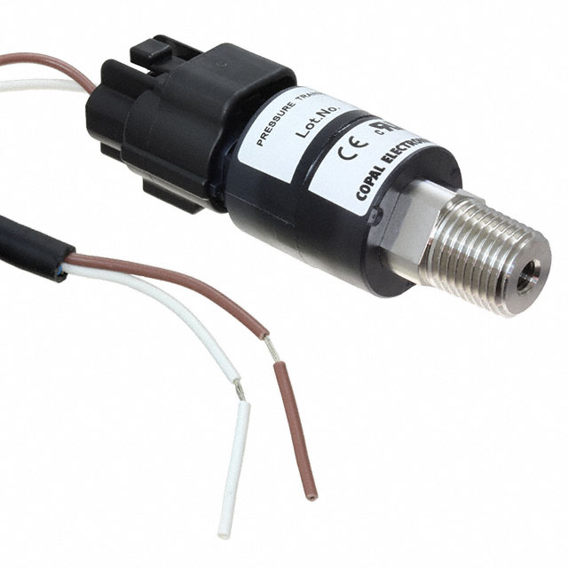 Nidec Copal Electronics PA-758-352G-R2
