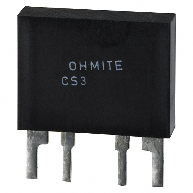 Ohmite CS10FR003E