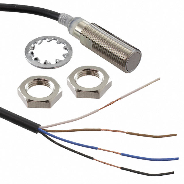 Omron Automation E2E-X4C312-R 2M