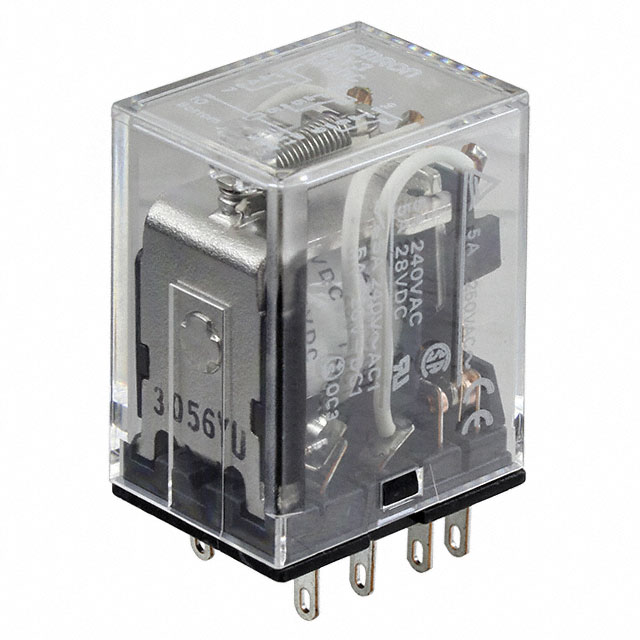 Omron Automation MY3-DC12