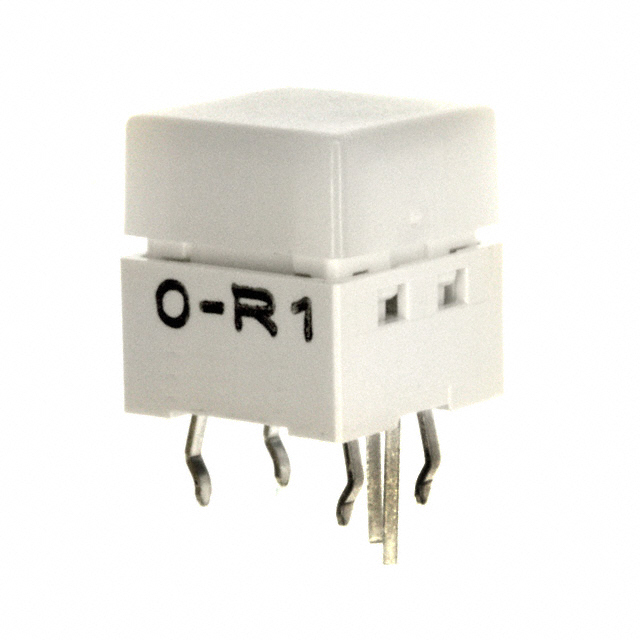 Omron Electronic Components B3W-9000-R2N