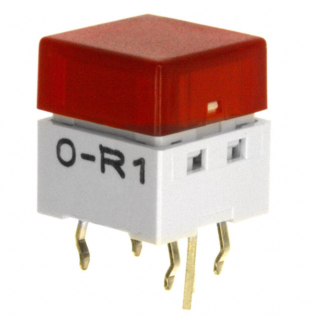 Omron Electronic Components B3W-9002-R1C