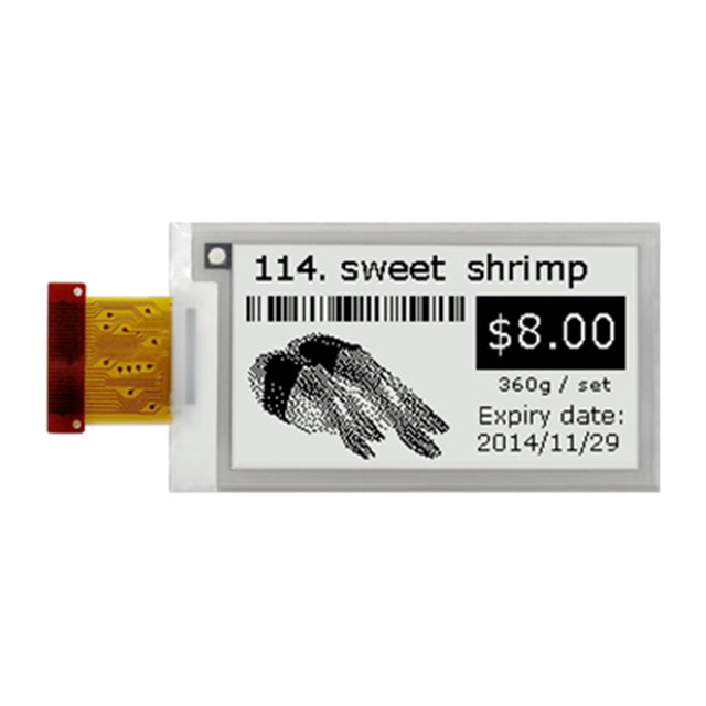 Pervasive Displays E2215CS062