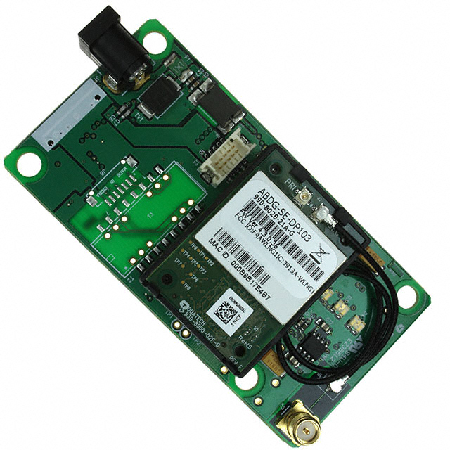 B+B SmartWorx (Advantech) ABDG-SE-DP103