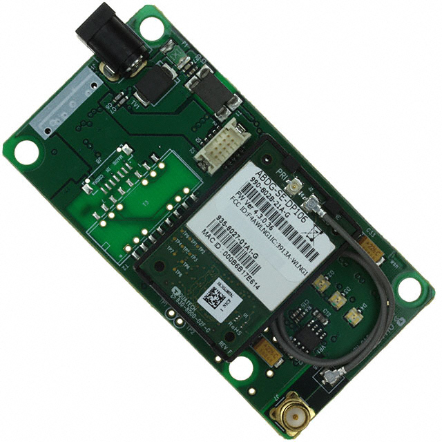 B+B SmartWorx (Advantech) ABDG-SE-DP106