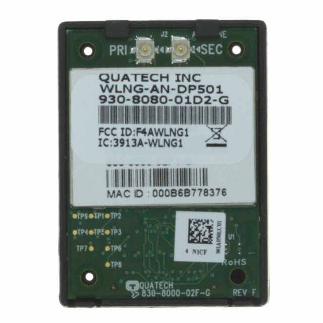 B+B SmartWorx (Advantech) WLNG-AN-DP501