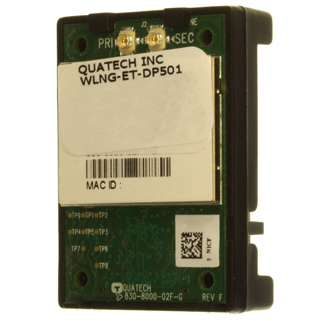 B+B SmartWorx (Advantech) WLNG-ET-DP501