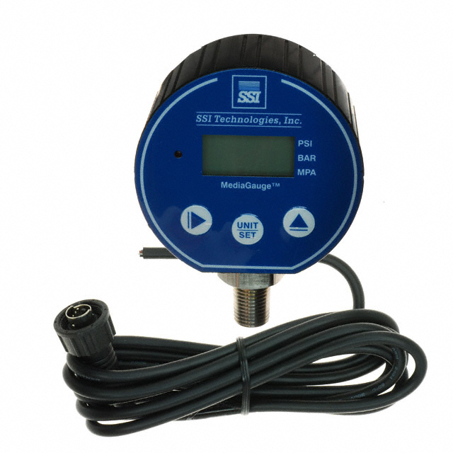 SSI Technologies, Inc. MG-500-A-MD-R
