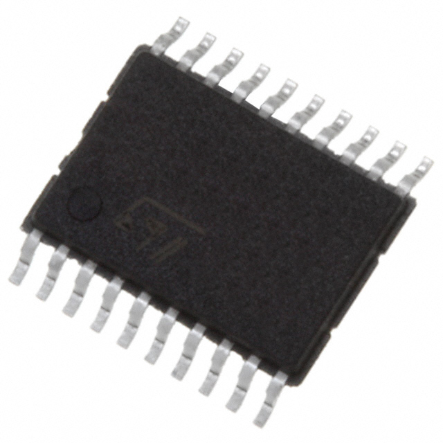 STMicroelectronics M74HC688TTR