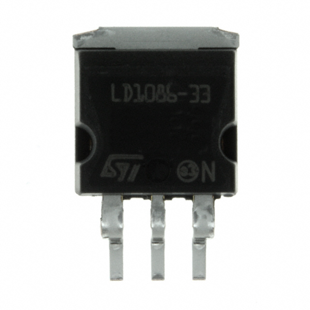 STMicroelectronics LD1086D2M33TR