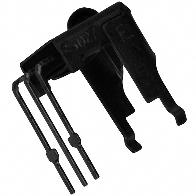 Sharp Microelectronics GP1UD271XK0F