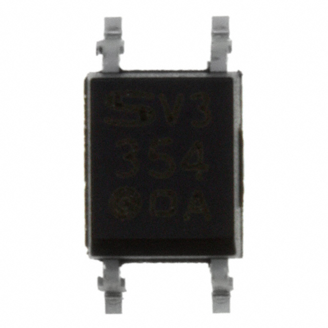 Sharp Microelectronics PC354N1TJ00F
