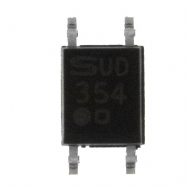Sharp Microelectronics PC354NTJ000F