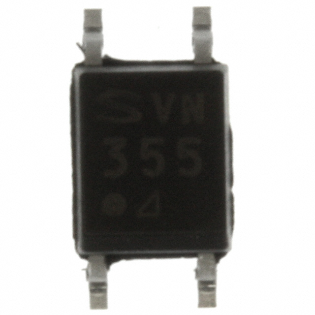 Sharp Microelectronics PC355NTJ000F