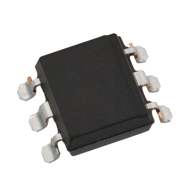 Sharp Microelectronics PC900V0NIPXF