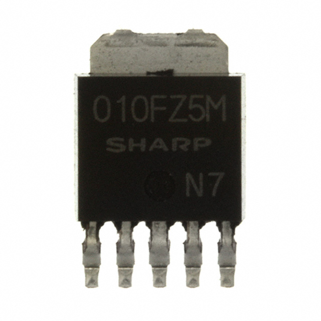 Sharp Microelectronics PQ010FZ5MZZ