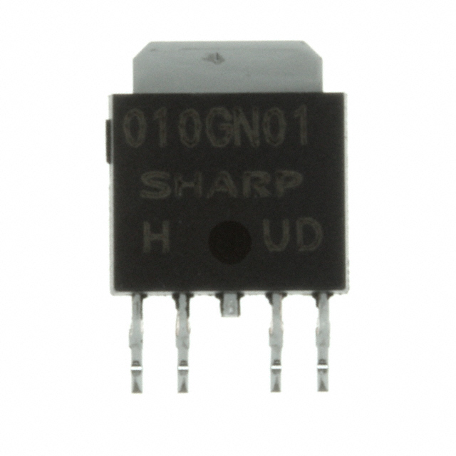 Sharp Microelectronics PQ010GN01ZPH