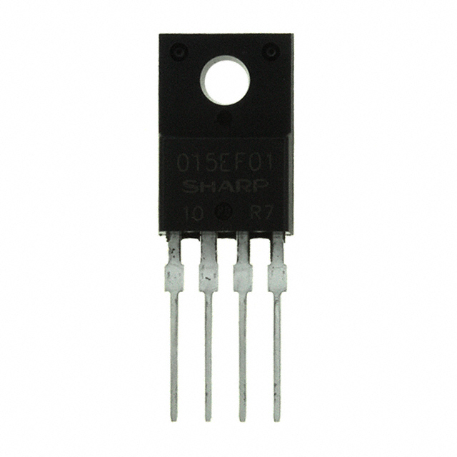 Sharp Microelectronics PQ015EF01SZ