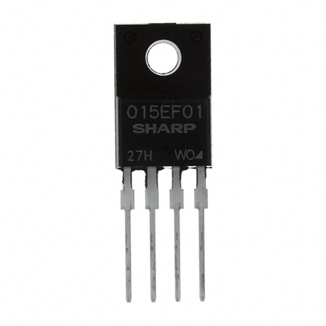 Sharp Microelectronics PQ015EF01SZH