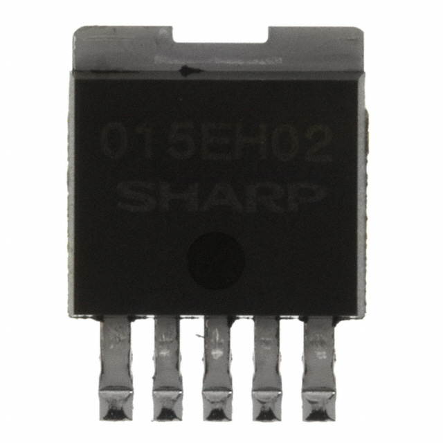 Sharp Microelectronics PQ015EH02ZPH