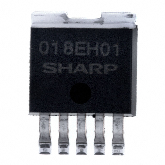 Sharp Microelectronics PQ018EH01ZZ