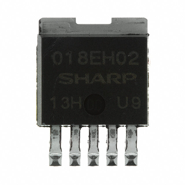 Sharp Microelectronics PQ018EH02ZPH