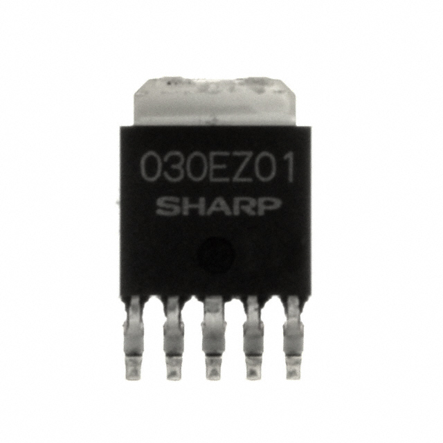 Sharp Microelectronics PQ030EZ01ZZ