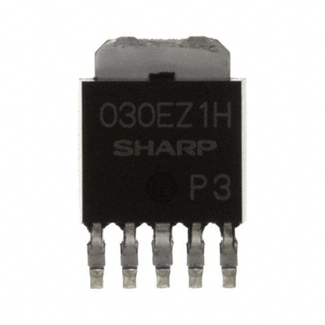 Sharp Microelectronics PQ030EZ1HZZ
