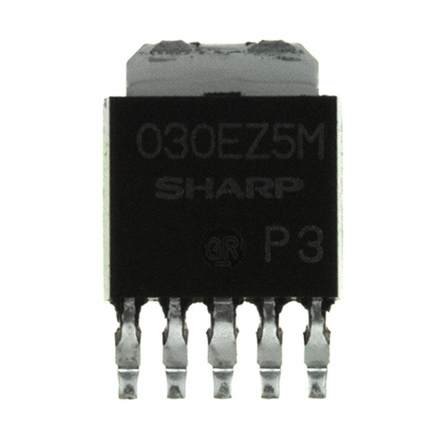 Sharp Microelectronics PQ030EZ5MZZ