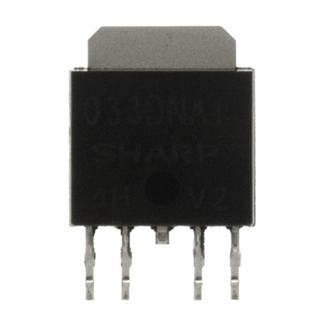 Sharp Microelectronics PQ033DNA1ZPH