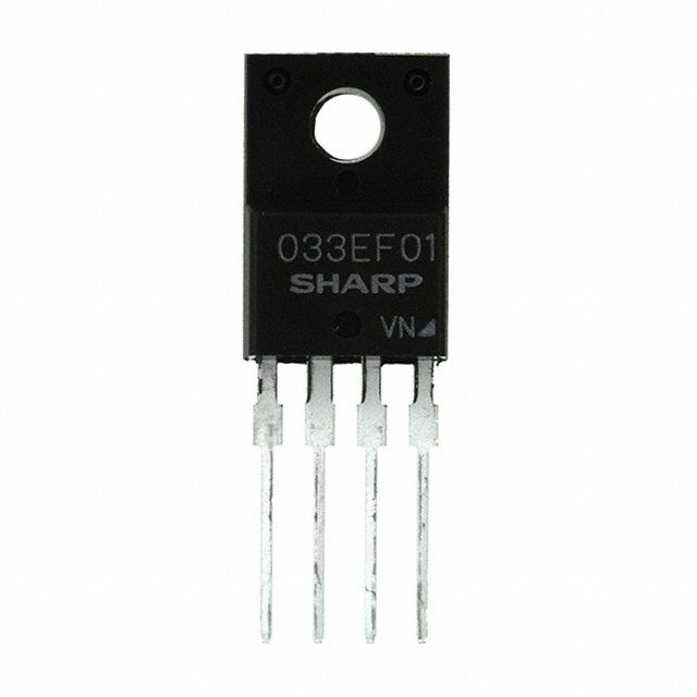 Sharp Microelectronics PQ033EF01SZH